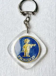 フレンチキーホルダー FRIGÉCO ヴィンテージ 60s サヴィニャック