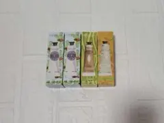 新品未開封✨内蓋付き♥️ロクシタンハンドクリームセット30ml♥️bb　4点