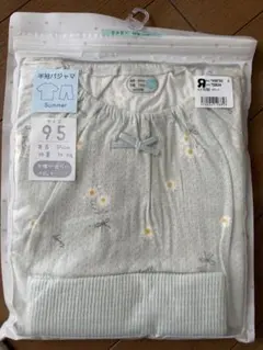 【新品未使用】95cm 夏用 ベビーパジャマ