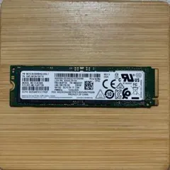 Samsung MZVLB512HBJQ-000L7 512.1GB SSD - メルカリ