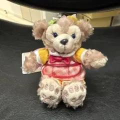 東京ディズニーシー 限定 シェリーメイ ぬいぐるみバッジ 中古美品