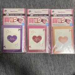 一番くじ 学園アイドルマスター フォトカードセット 有村麻央 花海咲季 十王星南