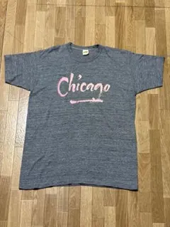 セール《US古着 》RUSSELL☆2009ローズボウル☆Tシャツ☆グレー☆XL 