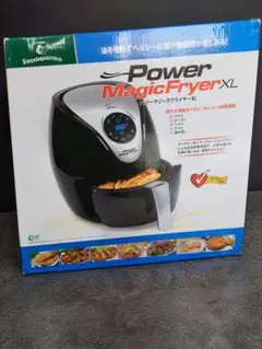 新品 未使用 パワーマジックフライヤー XL ノンフライヤー - メルカリ