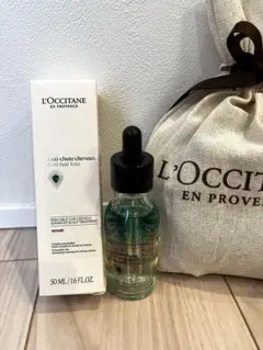 ロクシタン アドバンスト スカルプケア　袋付き　L'OCCITANE プレゼント