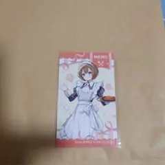 MEIKO ステッカー