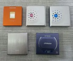 極美品 KENWOOD ポータブルMDプレーヤー DMC-V55 ブラック Amazon.co.jp: KENWOOD DMC-V55-B ポータブルMDプレイヤー