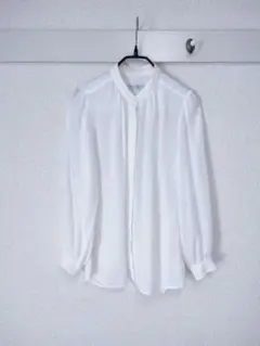BEAUTY&YOUTHビューティーアンドユース 長袖ブラウス シャツ XS 白