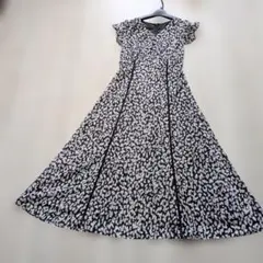 極美品MISCH MASCHロングワンピース