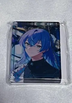 星導ショウ ノスタルジアコレクション アクリルブロックキーホルダー