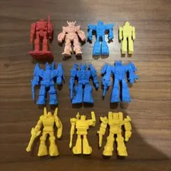 レトロ トランスフォーマー フィギュア ￼タカラ 当時物 昭和レトロ