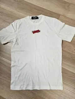 DSQUARED2 半袖Tシャツ ホワイト Sサイズのサムネイル