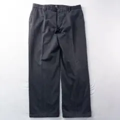 DOCKERS D3 フェード ロゴ アメカジ クラシック ワイドチノスラックス