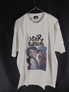 NeiR CLOTHING ツインガールズ　Tシャツ　XL