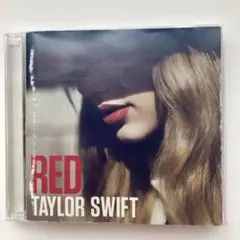 テイラー・スウィフト ／ レッド　国内盤CD