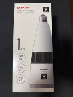 シャープ トイレ天井設置型高濃度プラズマクラスター25000 IG-LTA20