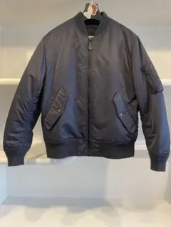 ユニクロ　UNIQLO MA-1