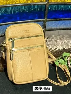 未使用 MERRIMENTスマホショルダーバッグ