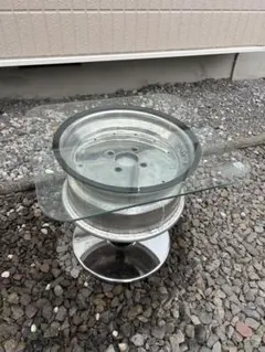 ホイールデザイン センターテーブル