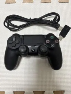 DUALSHOCK 4 ワイヤレスコントローラー ◆ジェットブラック