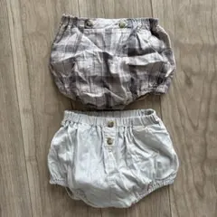 tete a tete ブルマ 2枚セット