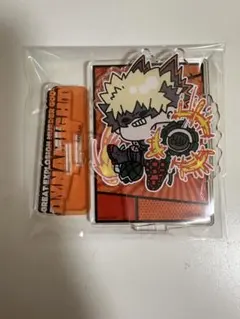 僕のヒーローアカデミア mochocho アクリルスタンド 爆豪勝己 ヒロアカ
