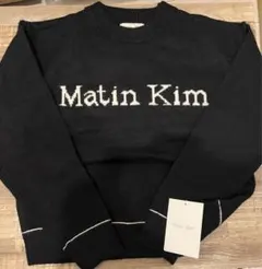 2025年最新】matin kim ニットの人気アイテム - メルカリ