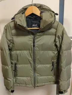 【美品】ナンガ × アーバンリサーチ オーロラ ダウンジャケット 2021年製