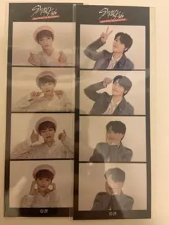 スキズ straykids skzoo リノ アイエン トレカ