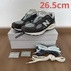 KITH×New Balance 990V3 