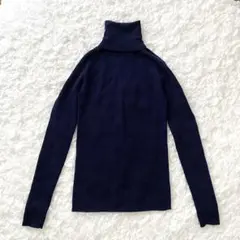 ネイビー タートル