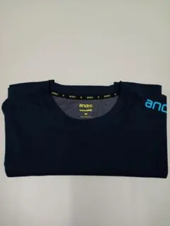 andro 卓球ウェア ネイビー Mサイズ
