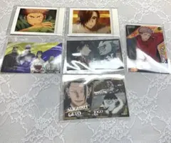 呪術廻戦 カード類