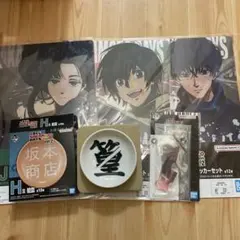 SAKAMOTO DAYS 一番くじ