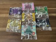 サンリオ キャラクターズ キャンディチャーム 7個セット