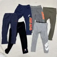 【90〜110】長ズボン 6枚セットまとめ売り