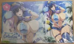 武田弘光先生 描き下ろしラバーマット、イラストタオル2点セット