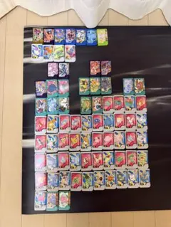 ポケモンメザスタ 大量セット まとめ売り 36枚 - メルカリ