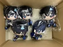 オブリビオニス ぬいぐるみ 未開封4個 - メルカリ