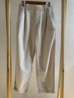 ニコアンド カジュアルパンツ