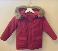 ユニクロ　中綿入りジャケット　110サイズ