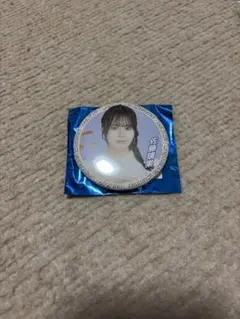 乃木坂46 佐藤璃果 缶バッジ　真夏の全国ツアー2024 愛知