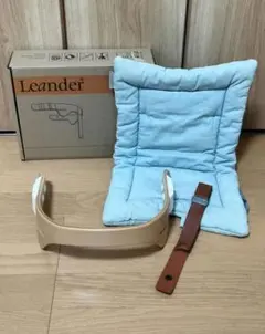 noe様専用　Leander リエンダー ハイチェア用 セーフティバー セットのサムネイル