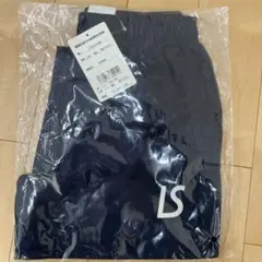 LS ネイビー ピステパンツ 140サイズ