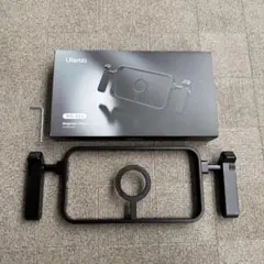 Ulanzi magsafe ケージ スマートフォン ビデオリグ