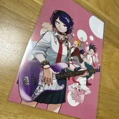 新品／僕のヒーローアカデミア／原画展限定／ポストカード／Vol.19