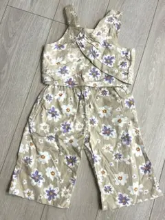 BREEZE 花柄セットアップ