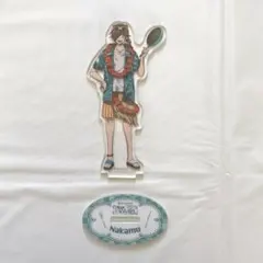 ワイテルズ nakamu カフェ巡り アクリルスタンド - メルカリ