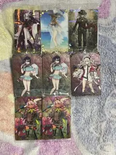 2026年最新】fgo ウエハース カードの人気アイテム - メルカリ