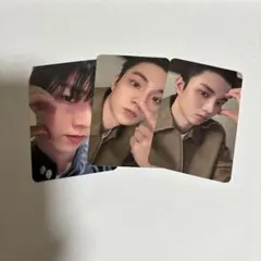 theboyz トレカ　キュー